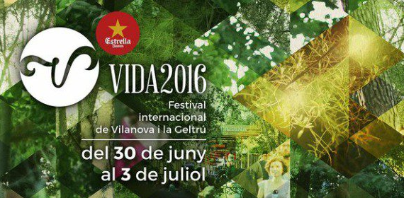 Cartel Definitivo Del Vida Festival Y Distribuci N Por D As