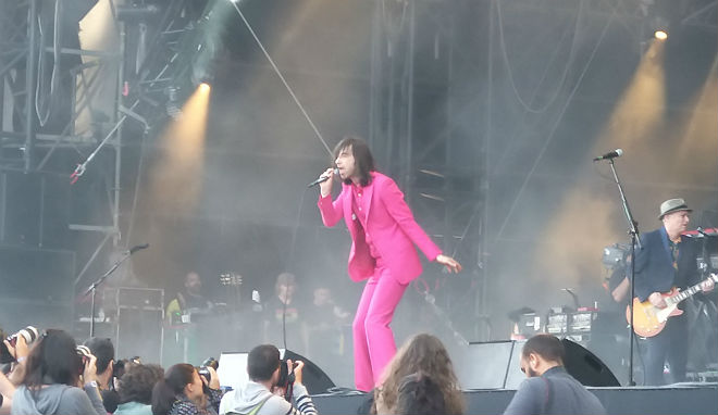 Primal Scream Presentan Sus Colección De Singles En Noviembre